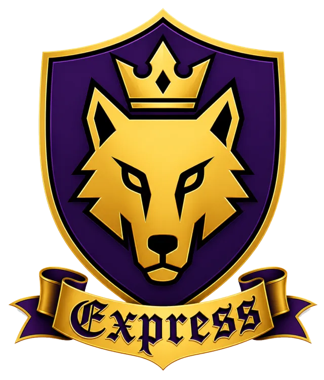 ShieldWolf Express logo